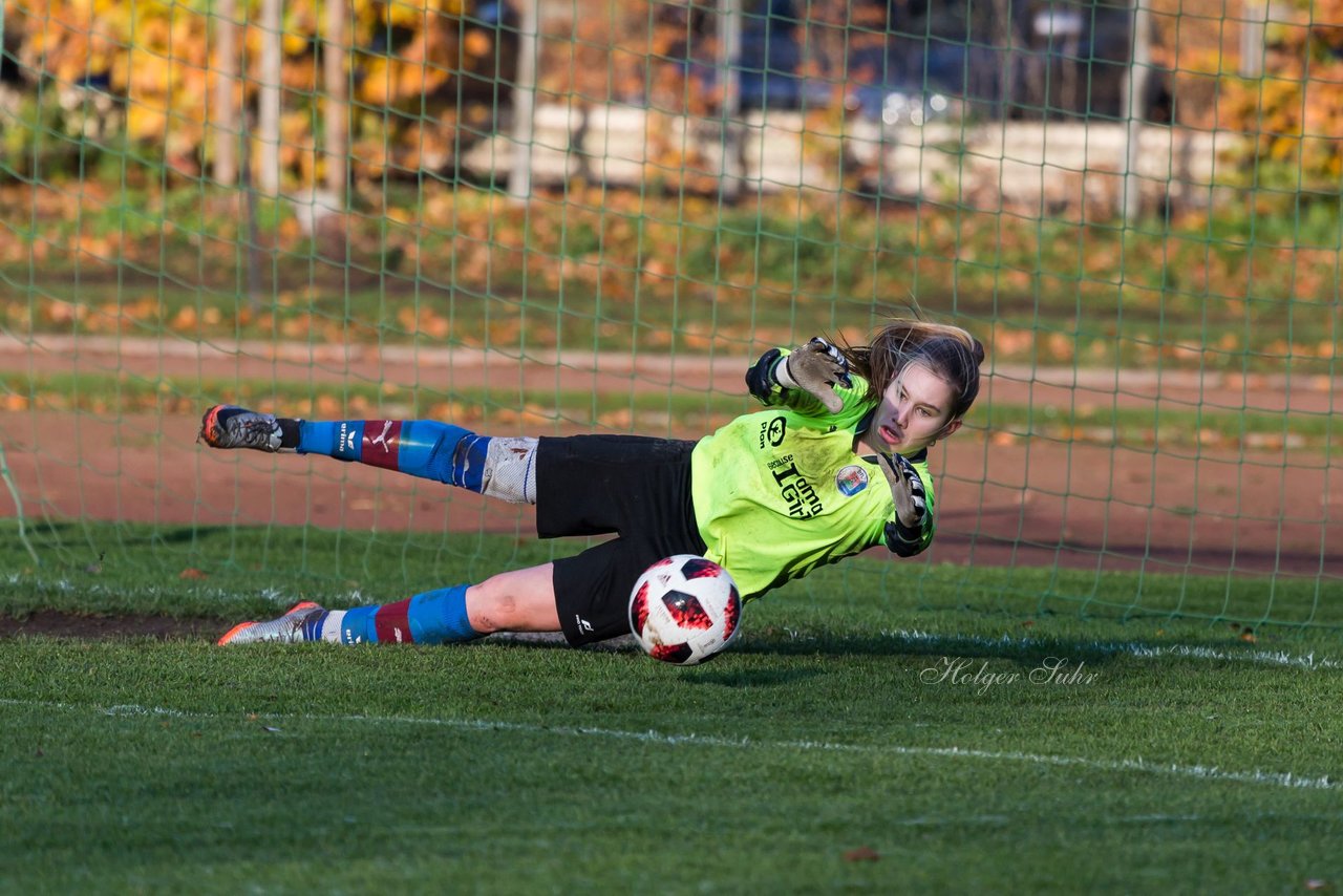 Bild 82 - B-Juniorinnen VfL Pinneberg - Walddoerfer : Ergebnis: 0:3